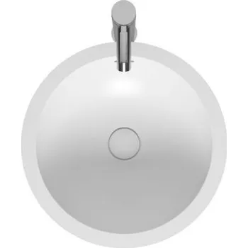 Umyvadlo Riho Avella Umyvadlo kulaté průměr 42 cm, bílá