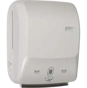 Sanela Automatický dávkovač papírových ručníků SLZN 85