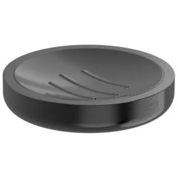 Roca Tempo držák mýdla na desku, černá