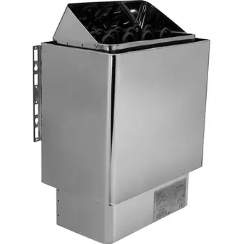 Saunová kamna 9 kW s externí ovládací jednotkou