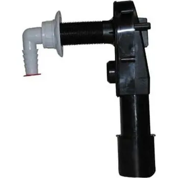 HL Podomítková zápachová uzáverka pro pračka/myčka, DN 40/50