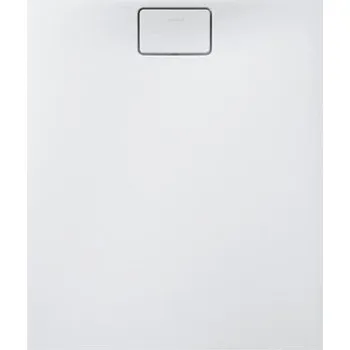 Sprchová vanička Duravit Stonetto sprchová vanička 100x80 cm, bílá