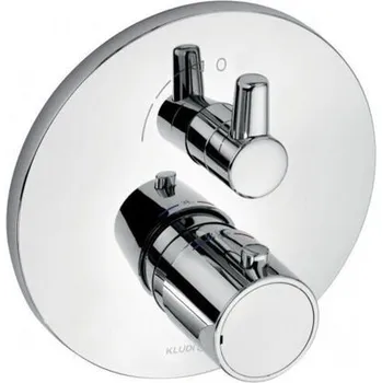 Vodovodní baterie Kludi Zenta podomítková termostatická sprchová baterie