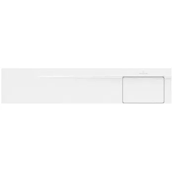 Sprchová vanička Villeroy & Boch Architectura MetalRim sprchová vanička s protiskluzovou úpravou VILBOGRIP 1200x750x48mm, bílá