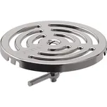 Geberit rošt přišroubovatelný, kulatý, průměr 10 cm