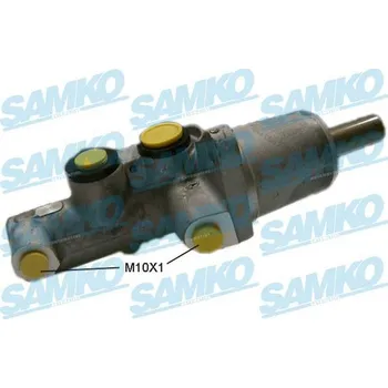 Brzdový válec Hlavní brzdový válec SAMKO P30400
