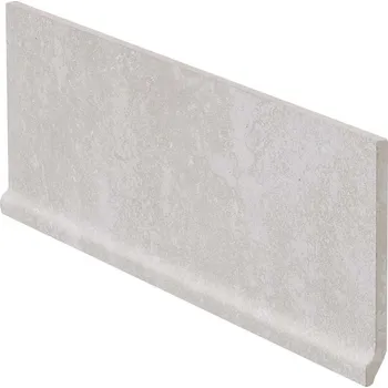 Obklad Dale Owl - sokl s požlábkem 11x30 šedá DSPJT879