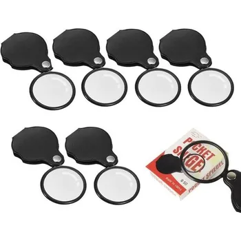 Vložka do bot Duyteop mini lupa, skládací kapesní