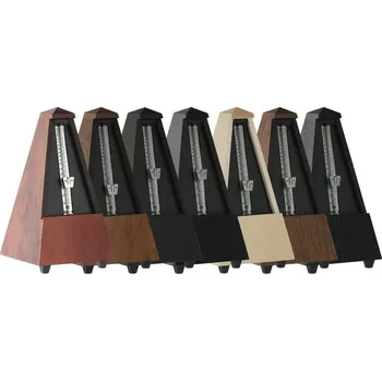 Příslušenství k hudebnímu nástroji Wittner Metronom Pyramidový tvarOřechově hnědá barva, vysoký lest 813 127995