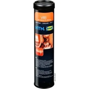 VIB grease 400g NTN-SNR - ložiskové mazivo odolné vibracím