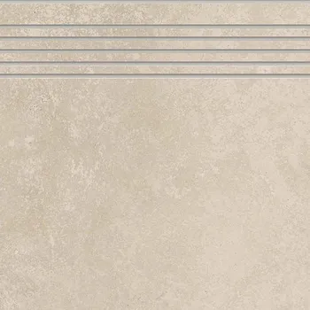 Obklad Dale Suri - schodovka 30x30 tmavě béžová DCP34881