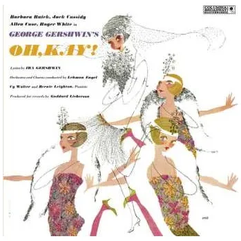 Zahraniční hudba CD George Gershwin: Oh, Kay! 1998