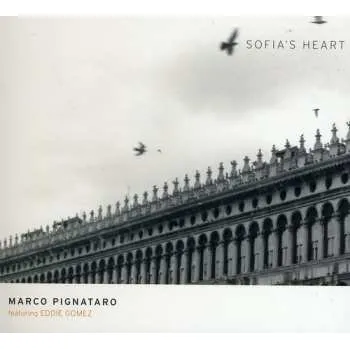 Zahraniční hudba CD Eddie Gomez: Sofia's Heart DIGI 2011 Digipack