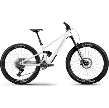 Horské kolo Celoodpružené kolo LAPIERRE Zesty CF 9.9 Paris Stone Beige - XL 2025