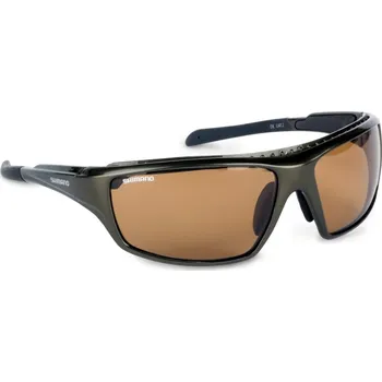 Sluneční brýle Shimano Purist SUNPUR02 černé