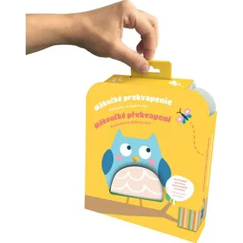 Měkoučké překvapení Sovička / Mäkučké prekvapenie Sovička