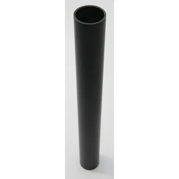 Ideal Standard Příslušenství Splachovací trubka 400x45 mm, černá