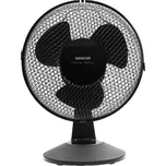 Stolní ventilátor SFE 2311BK příkon 30W barva černá