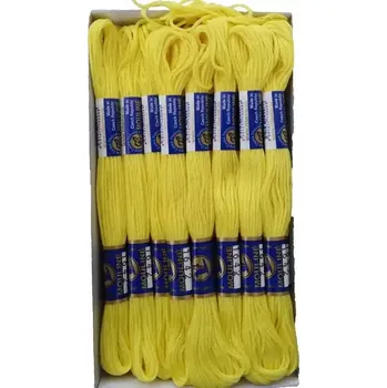 Vyšívací vzor Vyšívací bavlnka 1642 (Niťárna Mouline vyšívací bavlnka 1642)