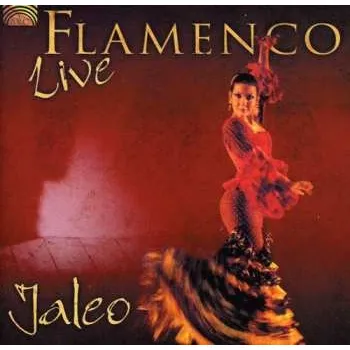 Zahraniční hudba CD Jaleo: Flamenco Live 2007