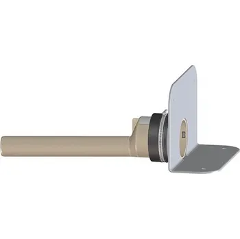 Kanalizační potrubí HL Atikový odtok s PVC přírubou a PP připojovací trubkou DN 50