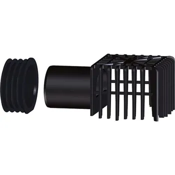 kanalizace HL Záchytný koš k nouzovému odvodnění pro atikové odtoky série HL68