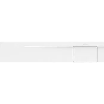 Sprchová vanička Villeroy & Boch Architectura MetalRim sprchová vanička 1700x900x15mm, bílá