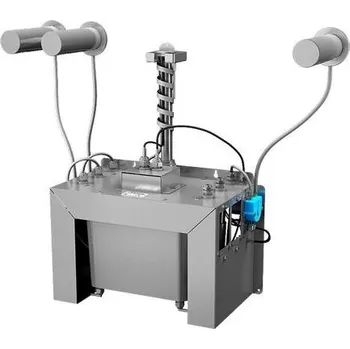 Dávkovač mýdla Sanela Automatický centrální nástěnný dávkovač mýdla, nerezová ramínka (3 ks), nádržka na mýdlo 6 l, 230 V AC SLZN 83E3