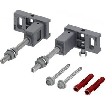 WC sada Tece TECEprofil souprava pro předstěnovou montáž