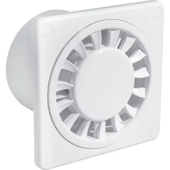 Domácí ventilátor Ventilátor Den Braven DISK pr. 100 mm, ABS, bílá