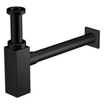 Sifon Steinberg Serie 120 designový sifon, matná černá