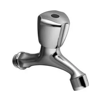 Vodovodní baterie Kludi Standard výtokový ventil DN 15, chrom