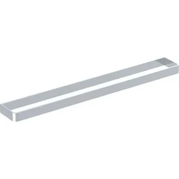 Koupelnový nábytek Geberit iCon držák na ručníky pro nábytek, 42,4 cm, chrom lesk