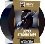 Extrémně pevná lepicí páska Den Braven ULTRA STRONG TAPE šířka 48 mm, délka 18 m, černá