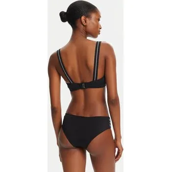 Dámské plavky EA7 Emporio Armani Plavky 7W000293 AF12213 UC001 Černá XS