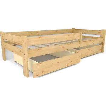 Dětská postel Vomaks Dětská Postel DP 012 - 1111/MOR11 - SLEVA 3% s kodem radost25