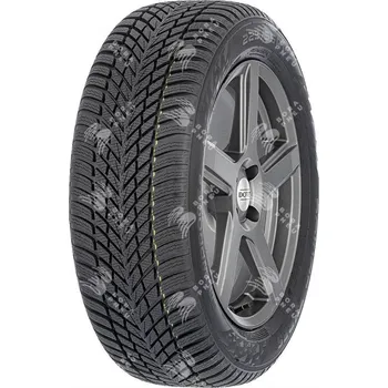 Celoroční osobní pneu Pneumatiky NOKIAN SEASONPROOF 2 205/60 R16 96V, celoroční pneu, osobní a SUV