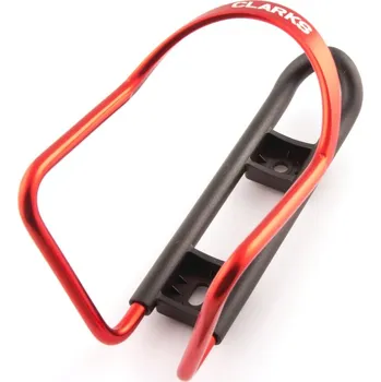 Držák na lahve CLARKS BC-20 - červená