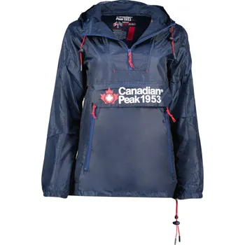 Dámská softshellová bunda CANADIAN PEAK bunda dámská CHOUPEAK LADY XL tmavě modrá