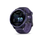 Garmin Forerunner 570 Indigo, řemínek Purple/Indigo