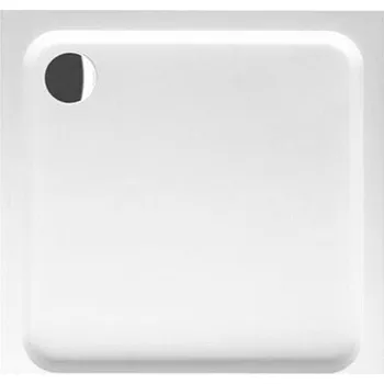 Sprchová vanička Villeroy & Boch O.novo sprchová vanička s protiskluzovou úpravou 900x900x60mm, bílá