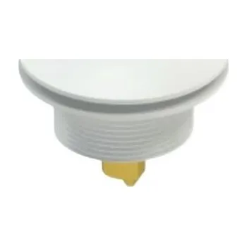 Sifon Riho Riho přestavbová sada pro click/clack, bílá mat