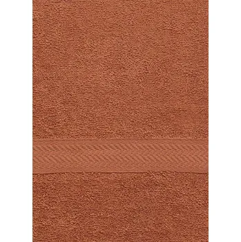 Ručník Froté ručník IDA 50x100 cm - cihlový