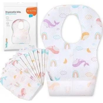 Bryndák BabyOno 878 JEDNORÁZOVÝCH BRYNDÁKŮ