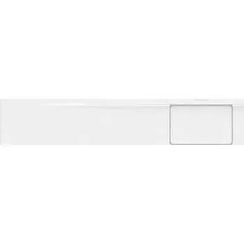 Sprchová vanička Villeroy & Boch Architectura MetalRim sprchová vanička s protiskluzovou úpravou VILBOGRIP 1200x900x48mm, bílá