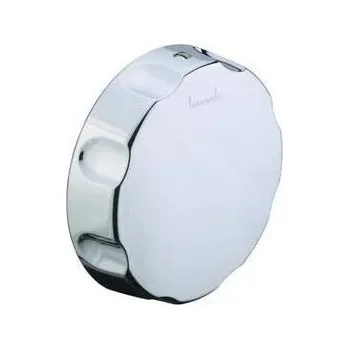 Sifon Hansgrohe Odtokové soupravy Otočný knoflík pro Excentra Fill a Flexaplus, chrom