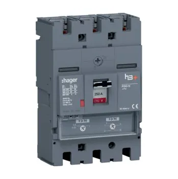 Jistič Deon HAGER HNT250DR kompaktní HNT250DR