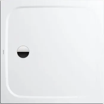 Sprchová vanička Kaldewei Cayonoplan 2258-5 vanička 100x100x18,5 cm, nízký nosič, Antislip, bílá