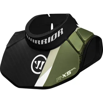 Sada vybavení pro hokejového brankáře Brankářský chránič krku Warrior Ritual X5 RTL Senior