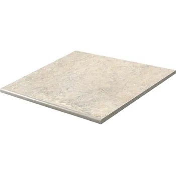 Mixtone Outdoor - schodovka rektifikovaná 59,8x59,8, 2 cm béžovošedá DCH66887